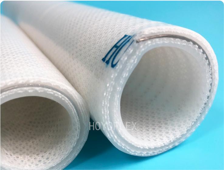 衛(wèi)生制藥級(jí)鋼絲硅膠管