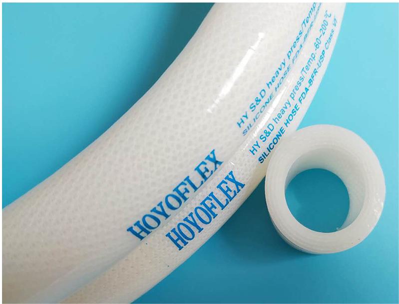 衛(wèi)生級(jí)夾布硅膠管